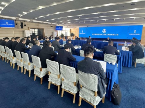 省委常委、副省長(zhǎng)張錦剛調(diào)研甘肅建投時(shí)強(qiáng)調(diào)：聚焦主責(zé)主業(yè) 穩(wěn)健高效發(fā)展